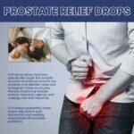 Prostate Treatment Drops, 2024 Prostate Pain Relief Drops, Prostate Health Support,Prostate Pain Relief Drops, Prostate Natural Herbal Drops for Men (2 Pcs) - Image 6
