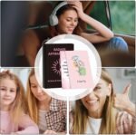 Daily Affirmation Cards - Empowerment Cards, Spiritual Motivation Quote Deck | Cardss For Women, Teens, Home, Work, Study Desk, Travel, Self-Improvement, Reflection, Daily Growth, Wellness Use - Image 5