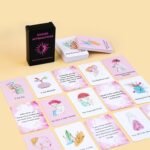 Daily Affirmation Cards - Empowerment Cards, Spiritual Motivation Quote Deck | Cardss For Women, Teens, Home, Work, Study Desk, Travel, Self-Improvement, Reflection, Daily Growth, Wellness Use - Image 9