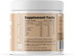 EFECTIV Fibre (250g) - Unflavoured High Fibre Supplement - Insoluble & Soluble Fibre Powder Mix - Promotes Gut Health & Supports Digestion - 30 Servings - Image 3