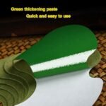 MQ Pain Relief Patches, Wormwood Knee Pain Patch Paste, Heat Patches for Arthritis Pain Relief and Inflammation, Warming Herbal Plaster Pain Patches, Long Lasting Relief of Joint Pains 2 Pack - Image 3