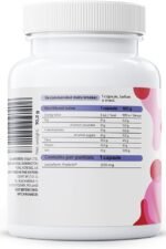Osavi Lactoferrin 200 mg – 30 Capsules | Supports Iron Transport and Immune Function | Proferrin® Lactoferrin from Cow's Milk for Enhanced Bioavailability - Image 4