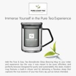 Pure And Easy Tea, Stardom, Natural Energy & Stamina Tea, Organic Coffee Alternative with 180mg Caffeine, 100% Natural Herbal Blend, 30 Biodegradable Tea Bags - Image 6