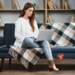 Ankle Massager – Neoprene | Electric Massager | Heating Pad | Ankle Support for Daily Comfort Foot Care Home Elderly, Foot Warmer, Electric Feet Massage for Back, Leg, Women, Men - Image 5