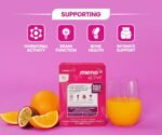 Meno Active Supplement - Support for Menopause and Post-Menopause - Multi-Nutrient Sachet with Vitamins & Minerals, Omega-3 & Botanical Capsule Support for Women - 30 Day Supply - Image 4