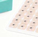 Ear Patch, Calming Skin Tools, 600 Count Gentle Pressure Point Stickers with Magnetic Beads for Daily Reliever, Comfort Support for Home Study Travel Bedtime Meditation Relaxation Routines - Image 7