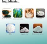 Eliah Sahil Organic - Organic Face Mask Spirulina - 100 g - Image 4