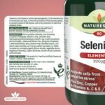 Natures Aid Selenium Tablets 200ug - High Potency Antioxidant Immune Support Supplement - Supports Thyroid Health Metabolism Wellness - Vegan Gluten-Free Non-GMO Natural Supplement - 90 Tablets - Image 6