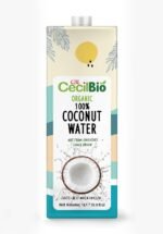 CecilBio Organic 100% Coconut Water | Pure Natural Hydration Drink | Not from Concentrate | Single Origin | Fresh & Refreshing Electrolyte Beverage | Made in Sri Lanka | 1L Carton (Pack of 2) - Image 4