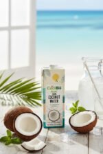 CecilBio Organic 100% Coconut Water | Pure Natural Hydration Drink | Not from Concentrate | Single Origin | Fresh & Refreshing Electrolyte Beverage | Made in Sri Lanka | 1L Carton (Pack of 2) - Image 6