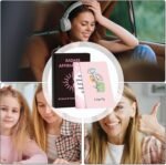 Affirmation Cards for Women, 60 Pcs Mindfulness Cards Daily for Inspiration, Mental Wellness Meditation Journal Friends Students Mothers Sleeping Work - Image 5