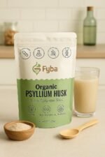 Psyllium Husk 200g Pure & Natural Seed Husks | Natural Fibre | Produced in India Healthcare (1) - Image 4