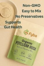 Psyllium Husk 200g Pure & Natural Seed Husks | Natural Fibre | Produced in India Healthcare (1) - Image 5