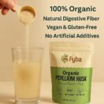 Psyllium Husk 200g Pure & Natural Seed Husks | Natural Fibre | Produced in India Healthcare (1) - Image 6