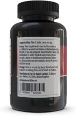 GN Iron Bisglycinate | 365 High Strength Iron Tablets (Ferrous Bisglycinate) - 14mg per Serving | Supplements for Women & Men | Non-GMO, Gluten & Allergen Free | Made in The UK - Image 5