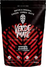 Verde Mate Green Fruity Yerba Mate Tea Set 3 x 500g - Energia, Frutos Tropicales, Frutos del Bosque, Brazilian - Image 3