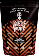 Verde Mate Green Fruity Yerba Mate Tea Set 3 x 500g - Energia, Frutos Tropicales, Frutos del Bosque, Brazilian - Image 5