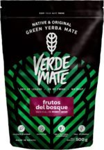 Verde Mate Green Fruity Yerba Mate Tea Set 3 x 500g - Energia, Frutos Tropicales, Frutos del Bosque, Brazilian - Image 7