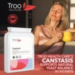 Troo Health Care CANStasis Candida Yeast Balance Supplement 60 Capsules - Formulated for Women to Provide Daily Targeted Microbial, Digestive and Immune Support - Image 7