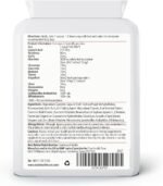 Troo Health Care CANStasis Candida Yeast Balance Supplement 60 Capsules - Formulated for Women to Provide Daily Targeted Microbial, Digestive and Immune Support - Image 9
