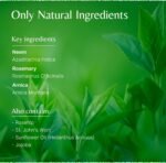 Mistry's Sportee Pain Relief Balm, 100ml - Healing & Soothing, Gentle for Headaches, Muscular Aches, Sprains, Swelling, Bumps & Bruises - Additive Free, Vegan - Image 6