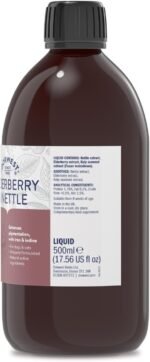 Dorwest Herbs Elderberry and Nettle Extract for Dogs and Cats 500 ml - Image 4
