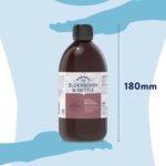 Dorwest Herbs Elderberry and Nettle Extract for Dogs and Cats 500 ml - Image 5