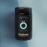 ötzibrew Lion’s Mane Health Drink - Organic, Sustainably-Sourced - 20 Servings, Caffeine, Dairy & Gluten Free with Fruiting Body Mushroom (40g) - Image 3