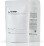 OV Plant Superblend | All-in-One Blend with 14 Plant Extracts & Powders | with Spirulina, Flaxseed, Goji Berry, Green Tea & More | Collagen Formulation & Energy Support | Oxford Vitality - Image 4