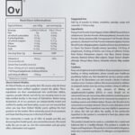 OV Plant Superblend | All-in-One Blend with 14 Plant Extracts & Powders | with Spirulina, Flaxseed, Goji Berry, Green Tea & More | Collagen Formulation & Energy Support | Oxford Vitality - Image 5