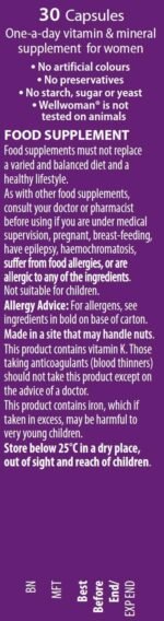 Original Multivitamin Tablets for Women - Image 3