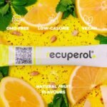 Recuperol Electrolytes Powder, Sugar Free Rehydration & Recovery Drink, Electrolytes Hydration, Zinc, Vitamin C, B12, D3, Potassium, Natural Lemon Flavour - 60 Servings (Tub with Scoop) - Image 5