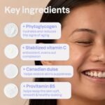 ATTITUDE Oceanly Face Serum Stick, EWG Verified, Plastic-free, Plant and Mineral-Based Ingredients, Vegan Skin Care Products, PHYTO GLOW, Unscented, 8.5 grams - Image 4