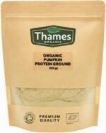 Organic Pumpkin Protein Ground | Plant-Based | Vegan | Gluten-Free | Nutrient-Rich Superfood 500g - Image 3