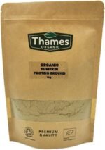 Organic Pumpkin Protein Ground | Plant-Based | Vegan | Gluten-Free | Nutrient-Rich Superfood 500g - Image 5