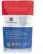 VITA PHARMA Pumpkin Seed Extract 2000mg 60 Capsules - Image 3