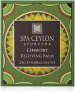 SPA CEYLON Comfort Relieving Balm | Eucalyptus, Lemongrass,Lemon, 100% Natural Herbal Balm for Rapid Relief & Everyday Comfort | 25g - Image 6