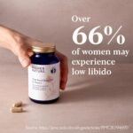 Higher Nature - True Food Rekindle for Women - Libido Booster Liboost® - Botanical Supplement - High Strength - Menopause, Intimacy & Brain Support - Intimate Female - True Food® Formula - 60 Capsules - Image 3