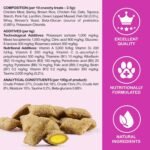 15-in-1 Multivitamin Soft Chews for Cats – With L-Lysine, Taurine & Omega-3 – Daily Nutritional Support & Overall Wellbeing – Natural Soft Chews for All Cats – 30 Day Supply - Image 5