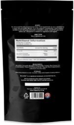 Curcumin Turmeric Supplement 60 Vegan Liquid-Filled Capsules - 1000mg - Capsules with Vitamin D3 - Turmeric Curcumin Supplement for Joint Pain Relief & Energy - Image 3