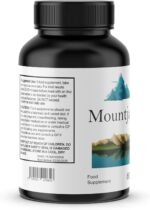 Mountjaro Metabolic Balance – 60 Capsules | Green Tea Extract, Magnesium, Calcium & Apple Cider Vinegar | Natural Energy, Digestion & Metabolism Support – UK Made Vegan Supplement - Image 5