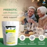 Physis Bio Cultures Blend Prebiotics | 30 Capsules | Pre and Probiotics for Gut Health | Bio Cultures Complex for Improved Digestion | Concentrated Lactobacillus Acidophilus Probiotics | Refill - Image 3