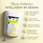 Physis Bio Cultures Blend Prebiotics | 30 Capsules | Pre and Probiotics for Gut Health | Bio Cultures Complex for Improved Digestion | Concentrated Lactobacillus Acidophilus Probiotics | Refill - Image 4