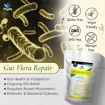 Physis Bio Cultures Blend Prebiotics | 30 Capsules | Pre and Probiotics for Gut Health | Bio Cultures Complex for Improved Digestion | Concentrated Lactobacillus Acidophilus Probiotics | Refill - Image 6