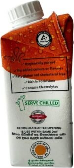 Silvermill KiCO King Coconut Water 24X200ml – 100% Natural King Coconut Drink from Sri Lanka – Pure Hydration – Rich in Electrolytes, Potassium & Magnesium- Refreshing Tropical Beverage - Image 4