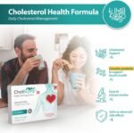 X3 Tablets Multivitamin with Vitamin B Complex, Probiotics, Blood Pressure Lowering, and Cholesterol Support - Promotes Heart Health and Overall Wellness - Image 4