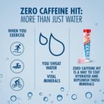 HIGH5 ZERO Caffeine Hit ElectrolyteTablet - Hydration Tablets Enhanced with Vitamin C - 0 Calories & Sugar Free - Boost Hydration, Performance & Wellness - Berry, 160 Tablets (20x, Pack of 8) - Image 5