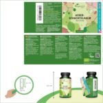 Vegavero Organic Horsetail Extract 1000 mg | Natural Source of Silica | NO Additives | Hair, Skin & Nail Supplement | Equisetum Arvense Extract | 90 Capsules | Vegan - Image 3