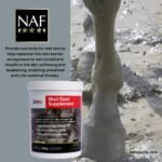 NAF Love the Skin They're In Mud Gard Supplement 690g – Nutritional Skin Support for Horses in Wet & Muddy Conditions – With Key Antioxidants, Herbs & MSM - Image 3