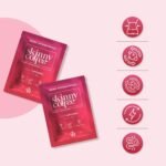 Skinny Coffee | 28 Day Weight Management Programme | 5g x 28 Vegan & Non-GMO Sachets | Green Tea with Arabica Coffee Beans, Green Coffee & L-Carnitine | Low Carb, Low-Fat & Instant Coffee - Image 4